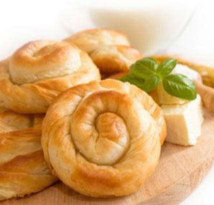 Çıtır böreklerin püf noktası!