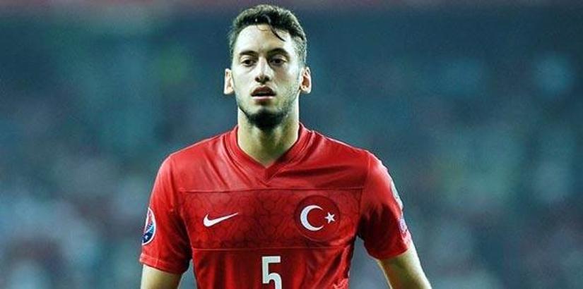 Hakan Çalhanoğlu'dan EURO 2016 yorumu!
