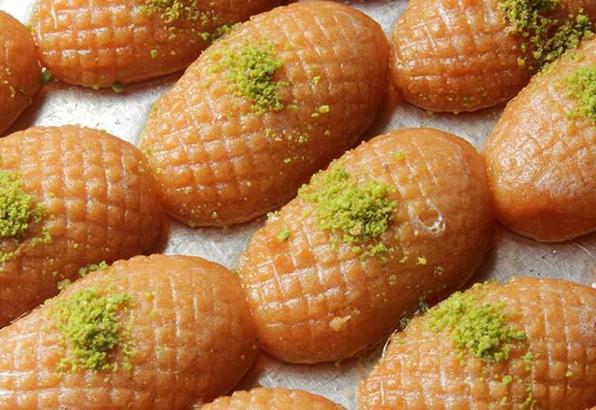 Hurma tatlısı tarifi