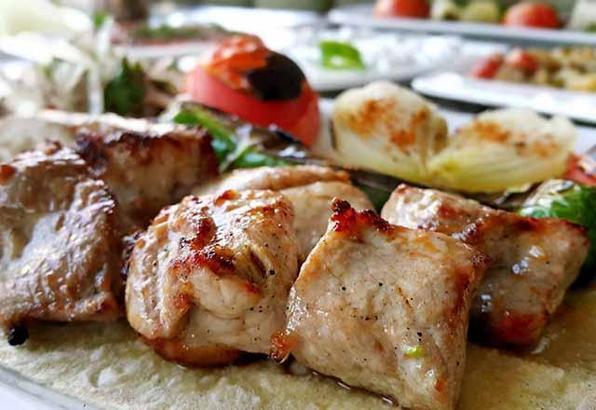 Şehzade kebabı tarifi