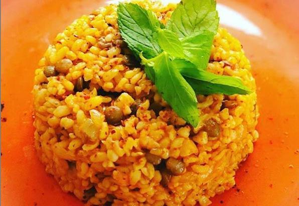 Firik pilavı tarifi