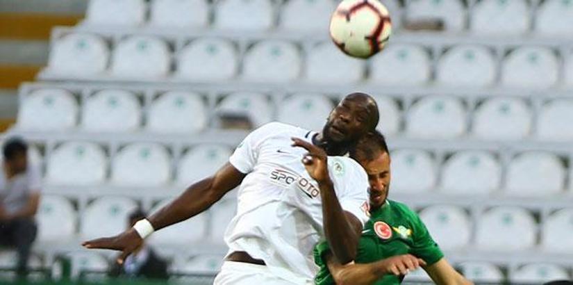 Akhisarspor'un Süper Lig performansı