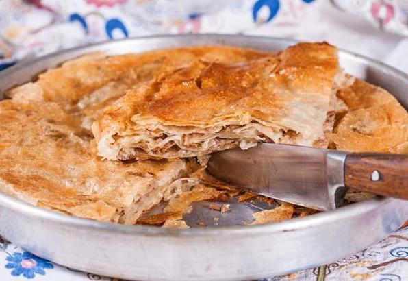 Cevizli börek tarifi