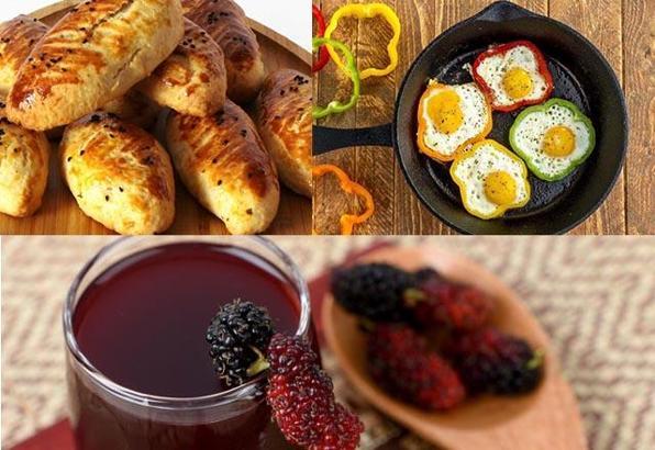 Günün sahur menüsü: 26. gün