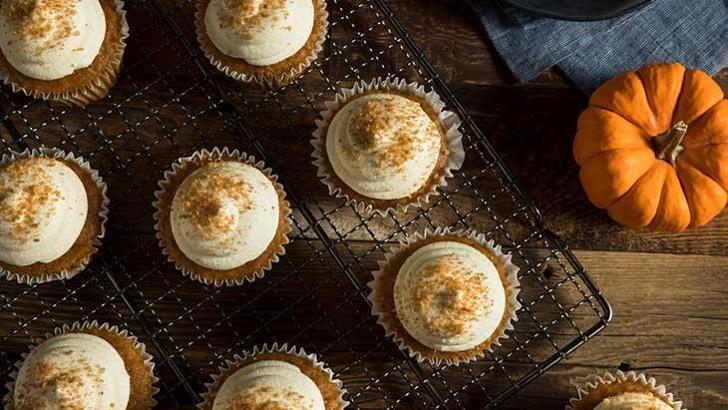 Balkabaklı muffin tarifi
