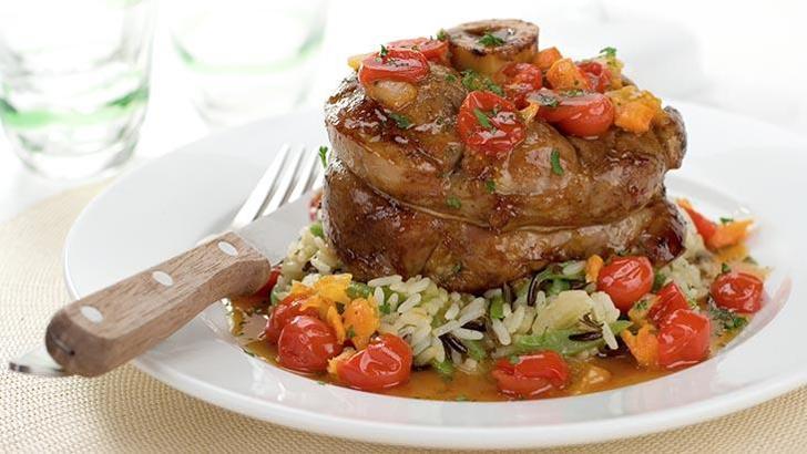 İtalyan mutfağından dana inciğin en güzel hali: Osso Bucco