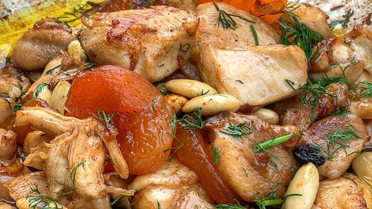 Ballı mahmudiye tarifi