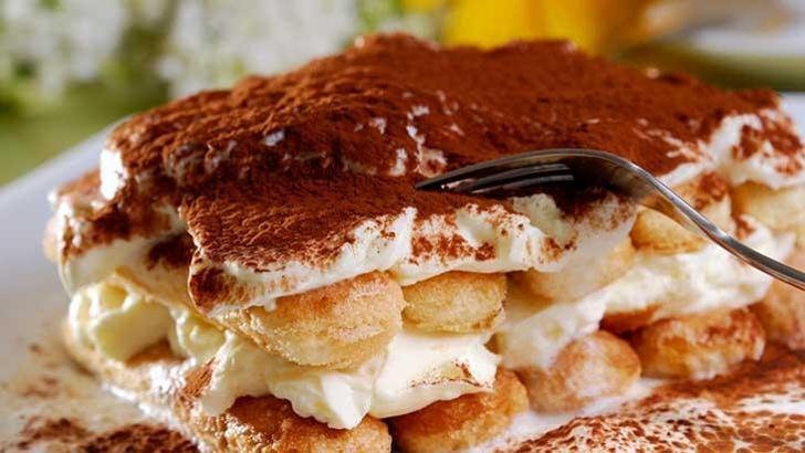 Kedidili Tiramisu Tarifi