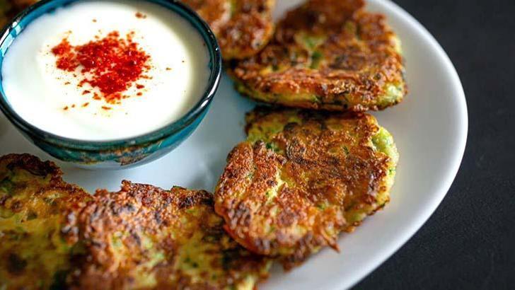 Kabak Mücveri Tarifi