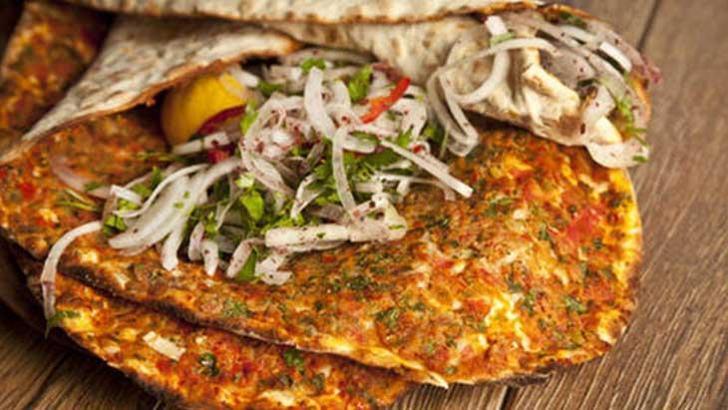 Diyet Lahmacun Tarifi