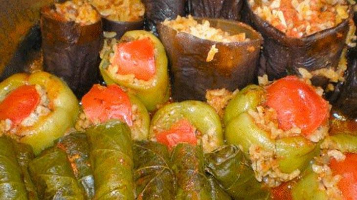 Rüyada Dolma Görmek Ne Demek? Yaprak Dolması Sarmak, Biber Dolma Yemek Ne Anlama Gelir?