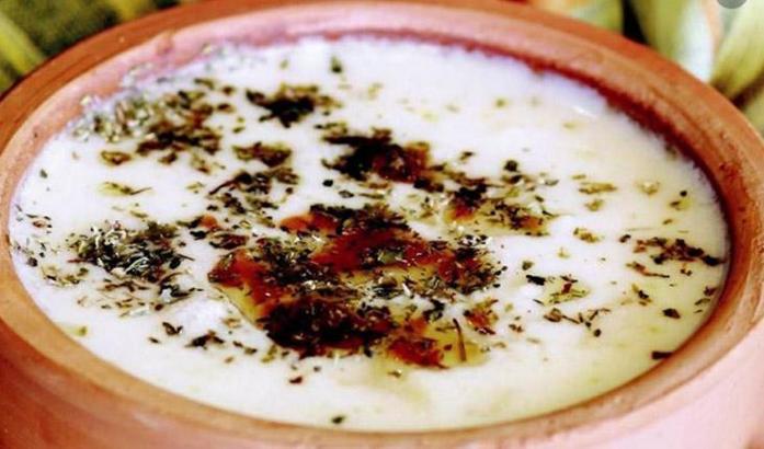 Tutmaç çorbası tarifi