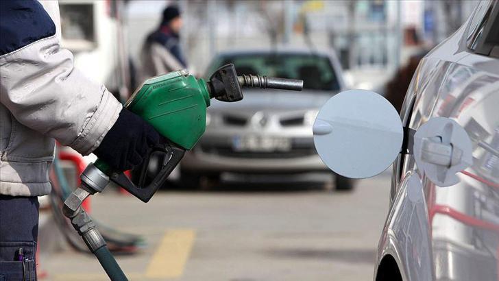 Son dakika... Benzine zam geldi