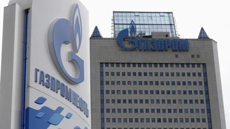 Gazprom, 277 milyar ruble zarar etti