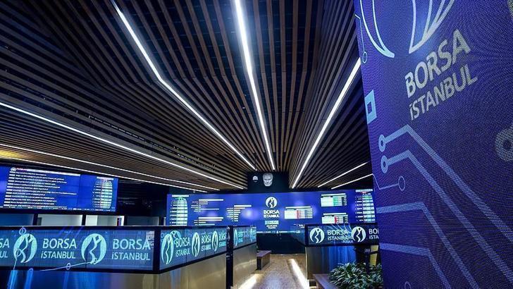 Borsa haftaya yükselişle başladı