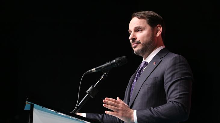 Bakan Albayrak duyurdu! Tarihi rekor...