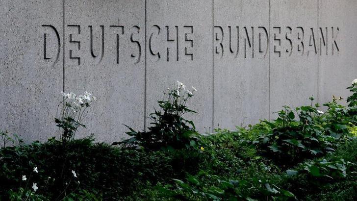Bundesbank'tan Alman ekonomisi açıklaması
