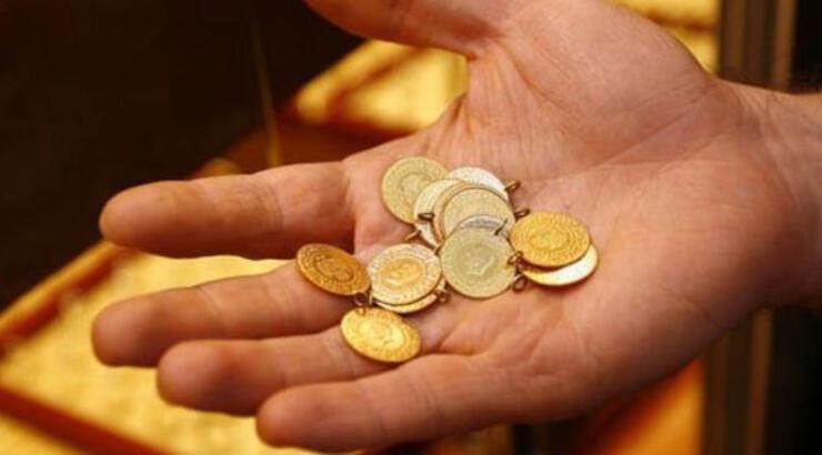 Altın fiyatları geri çekiliyor
