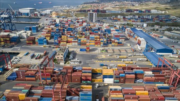 Sanayi ihracatı yılın en yüksek seviyesinde