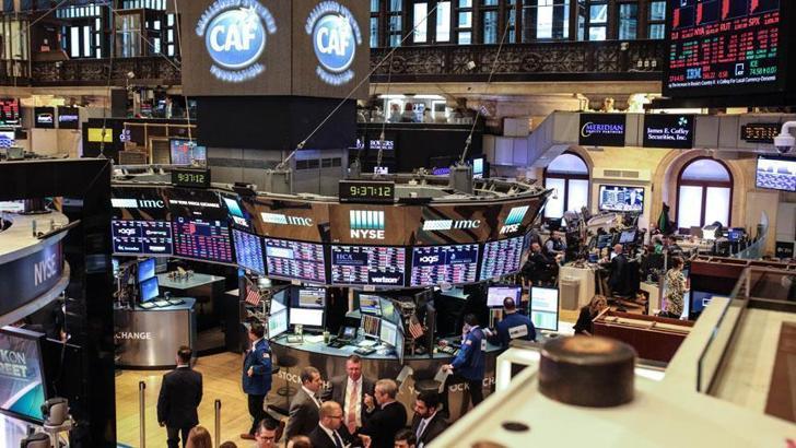New York borsası yatay seyirle açıldı