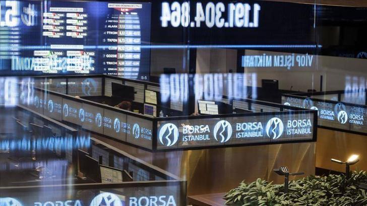 Borsa güne yatay başladı