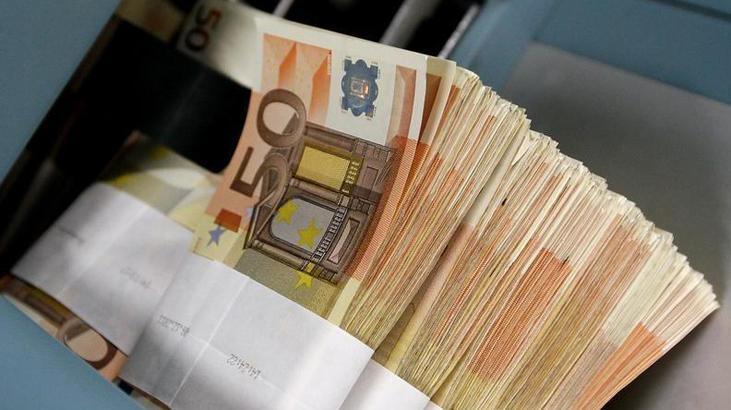 Almanya'nın bütçe açığı 51,6 milyar euro oldu
