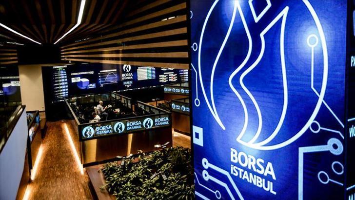 Borsa ilk yarıda yatay seyretti
