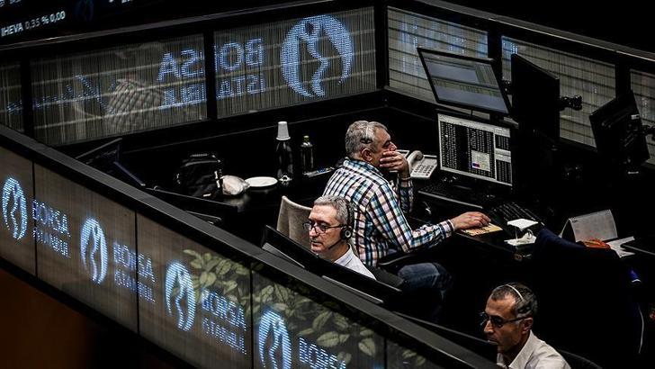 Borsa düşüşle başladı