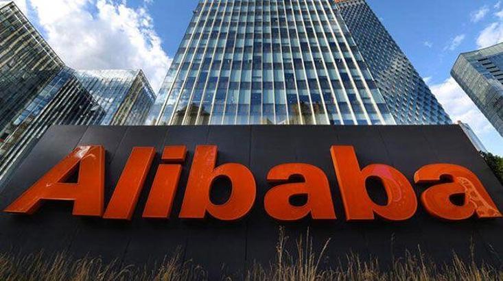 Alibaba hisseleri iştirak halka açılmasıyla rekor düzeye çıktı
