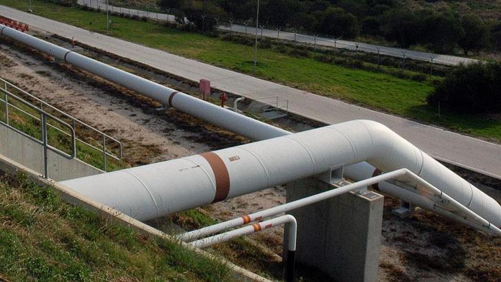 Türkiye'den taşınan ham petrol azaldı