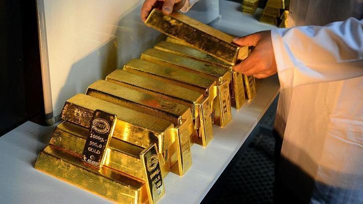 Altının kilogramı 462 bin liraya yükseldi