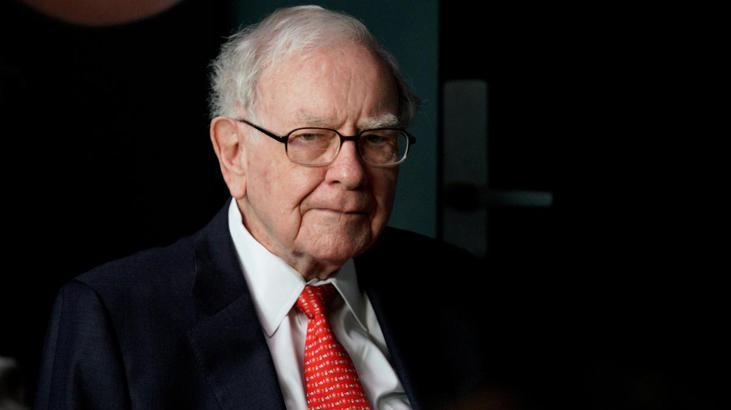Buffett, 5 Japon emtia şirketinden hisse aldı