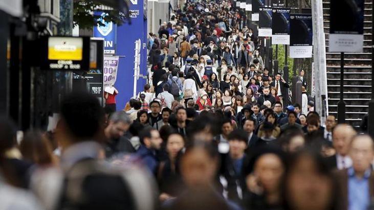 Japonya'da işsizlik yükseldi