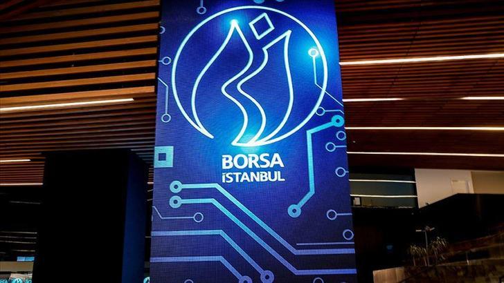 Borsa ilk yarıda geriledi