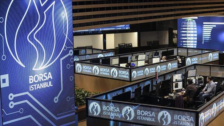 Borsa, günün ilk yarısında yükseldi