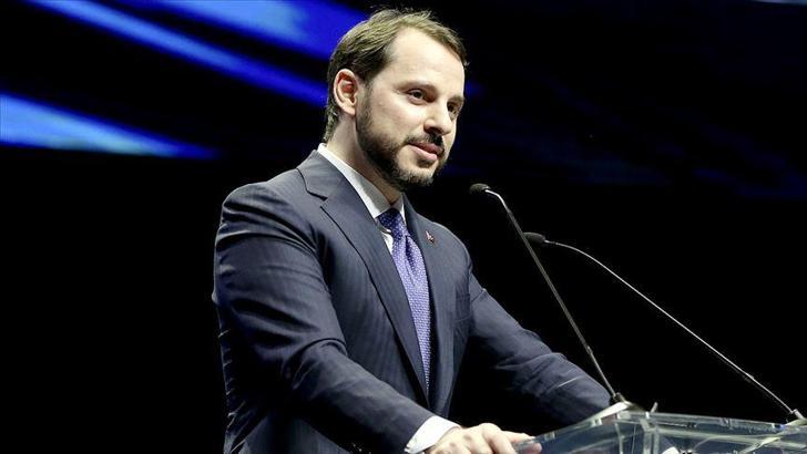 Bakan Albayrak, Türkiye Sigorta Tanıtım Töreni'nde konuştu!