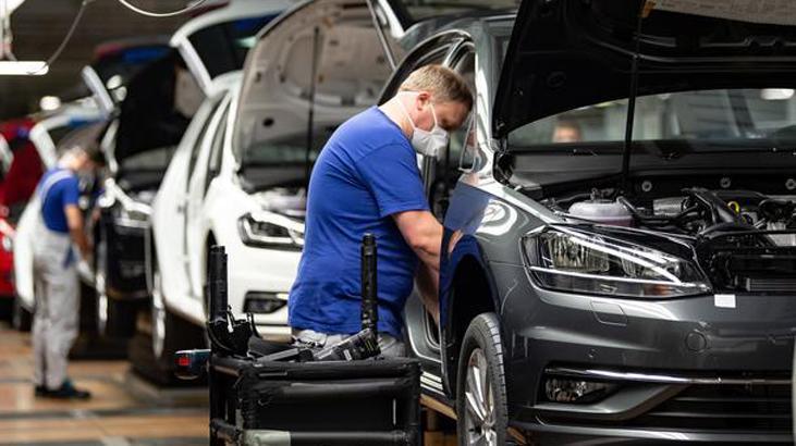 Almanya’da otomotiv sanayisine dönüşüm fonu oluşturulacak