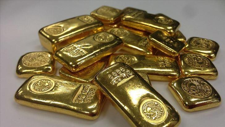 Altının kilogramı 469 bin liraya yükseldi