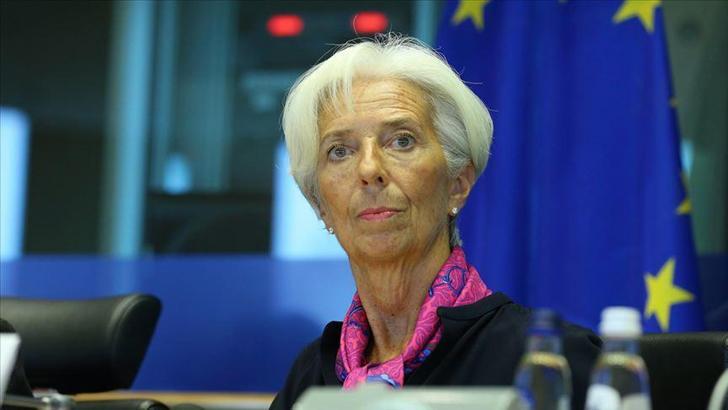 Lagarde: Gelen veriler toparlanmaya işaret ediyor