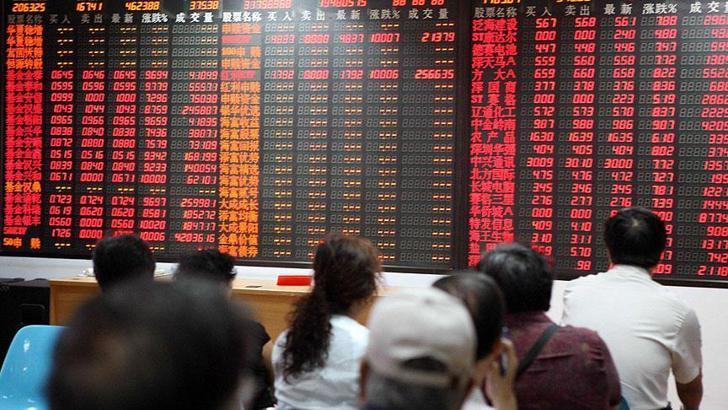 Asya borsaları Japonya hariç yükseldi