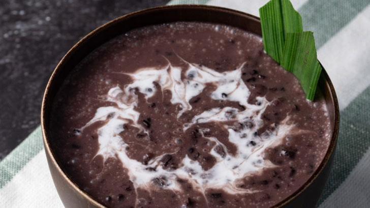 Kara Pirinçli Badem Tatlısı Tarifi