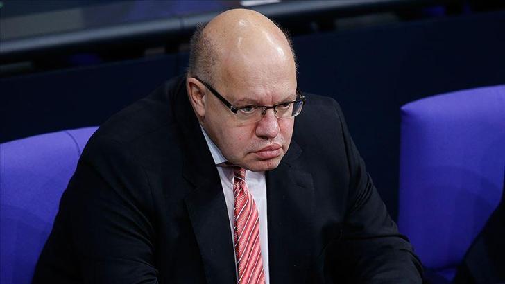 Altmaier'den 'yeşil üretim' açıklaması