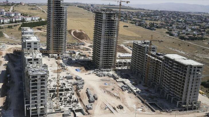 İnşaat firmalarının satışları 5'e katlandı