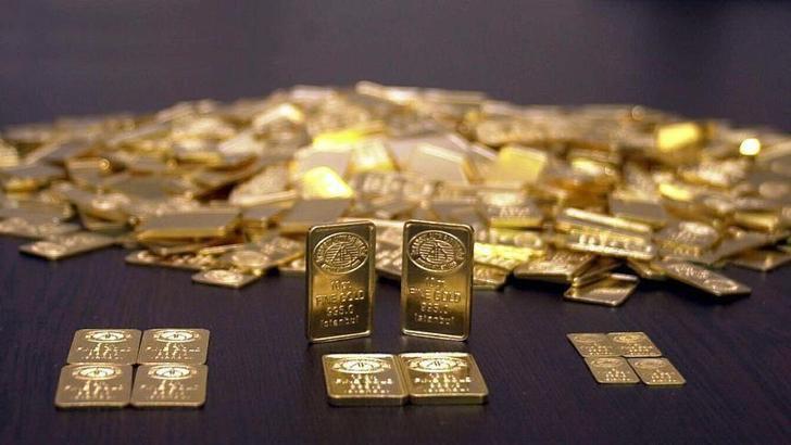Altın üretiminde hedef 5 yılda 100 ton