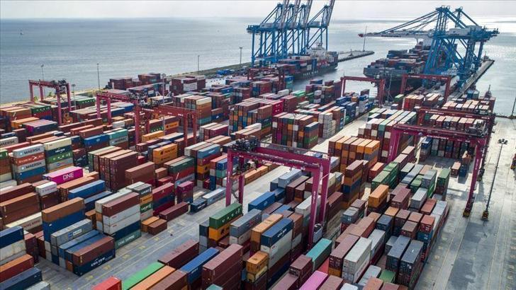Geçen yıl yaklaşık 181 milyar dolar ihracat yapıldı