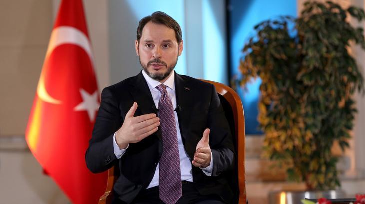 Bakan Albayrak'tan ekonomik güven endeksi değerlendirmesi