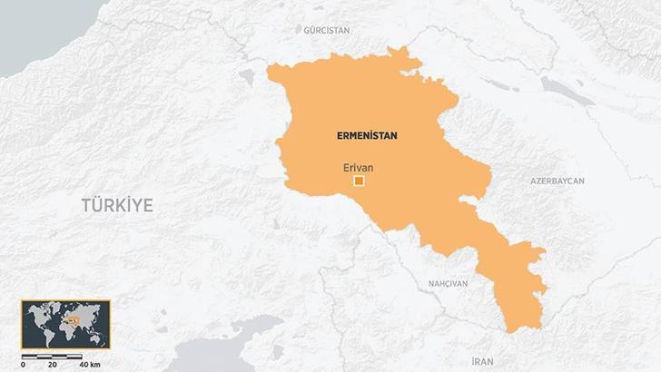 Ermenistan ekonomisi çetrefilli bir döneme girdi