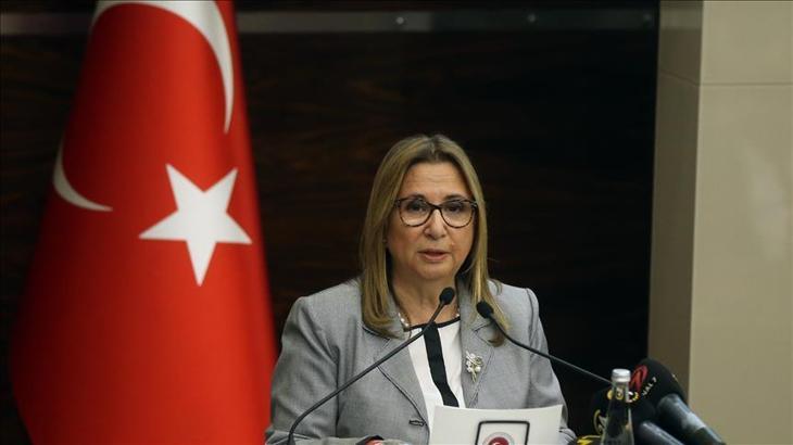 Bakan Pekcan'dan Libya açıklaması