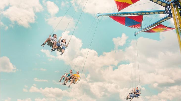 Rüyada Lunapark Görmek Ne Demek? Büyük Lunaparka Gitmek Ne Anlama Gelir?