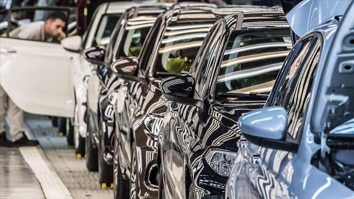 Otomotiv sektörü pandemide de 'gaz kesmedi'